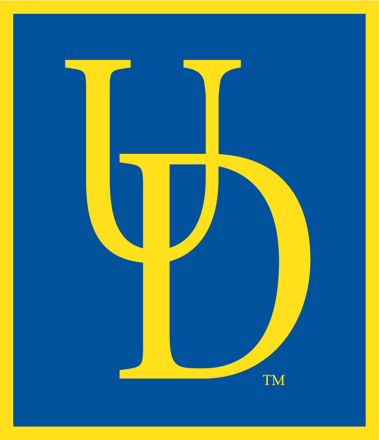 Delaware Blue Hens 1999-2009 Secondary Logo iron on transfers for T-shirts